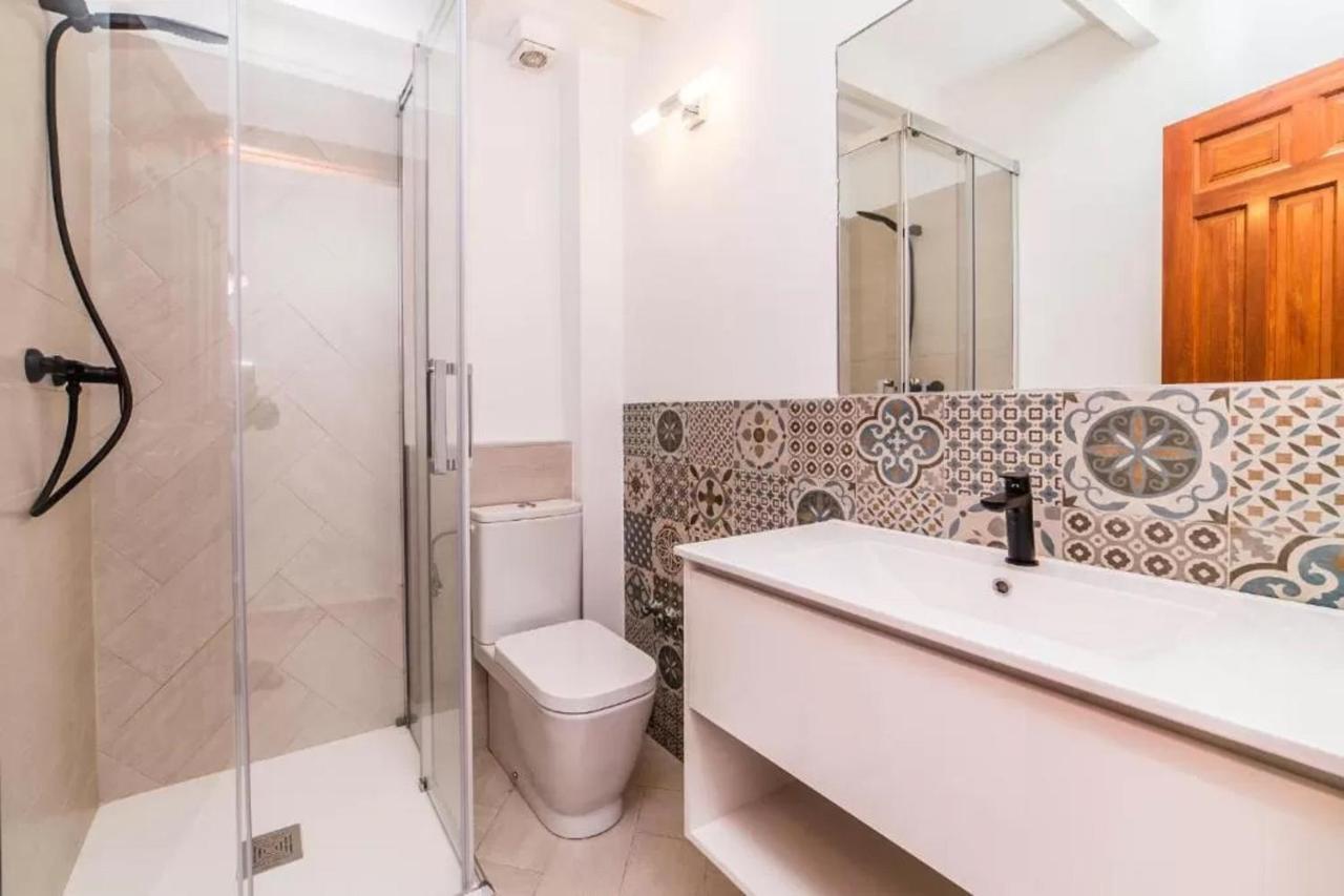 Mayor 7 By Seaward Suites Вильяхойоса Экстерьер фото